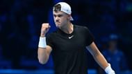 Holger Rune finished inside the ATP top 10 for the second time this year